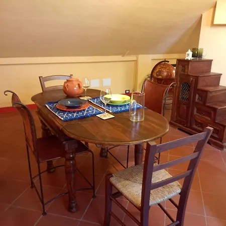Apartamento La Mansarda Di Ele *