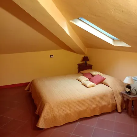 Daire La Mansarda Di Ele *