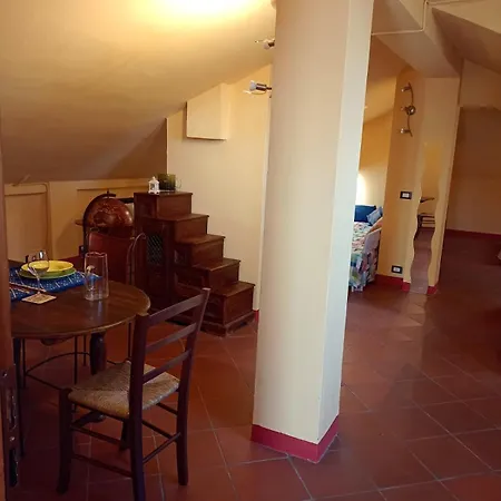 Daire La Mansarda Di Ele Lucca