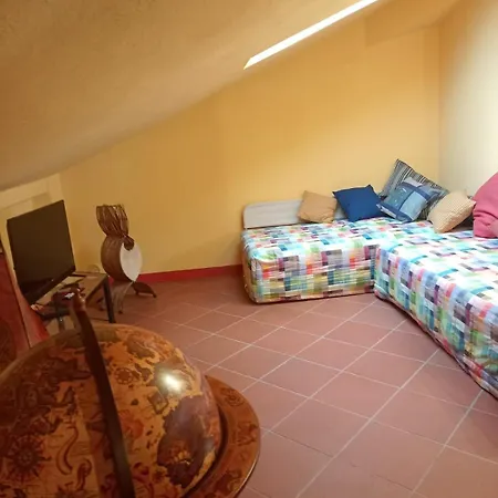 La Mansarda Di Ele